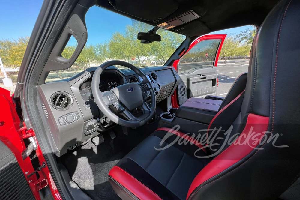 2022 Ford Super Duty 4th Gen - Image 9 of 17