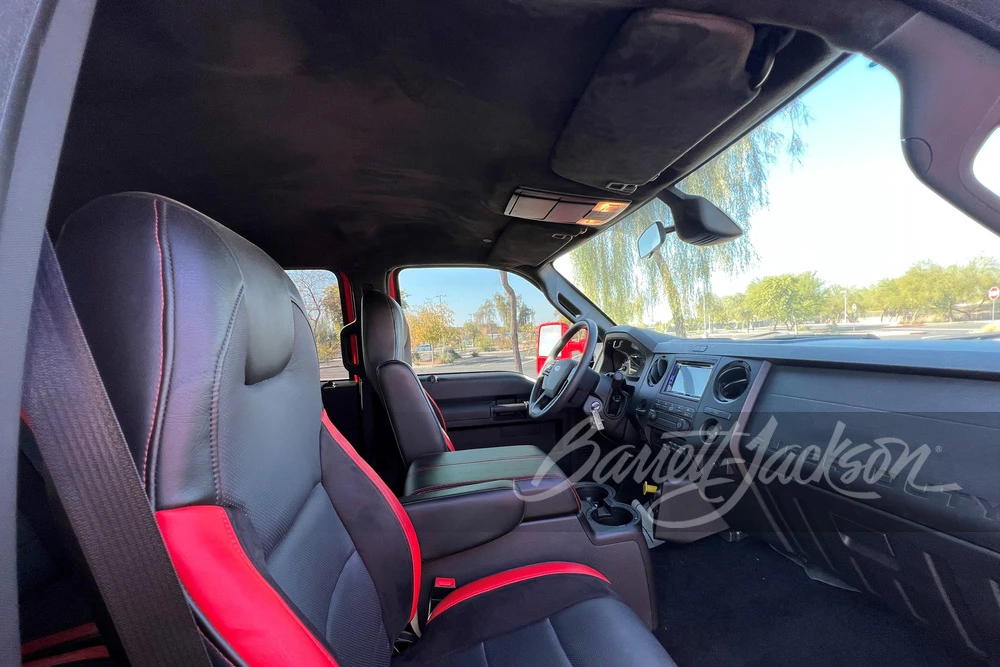 2022 Ford Super Duty 4th Gen - Image 12 of 17