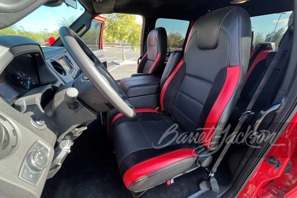 2022 Ford Super Duty 4th Gen - Image 13 of 17