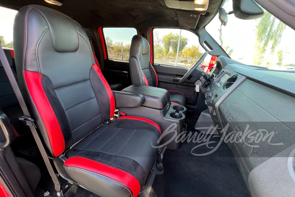 2022 Ford Super Duty 4th Gen - Image 14 of 17