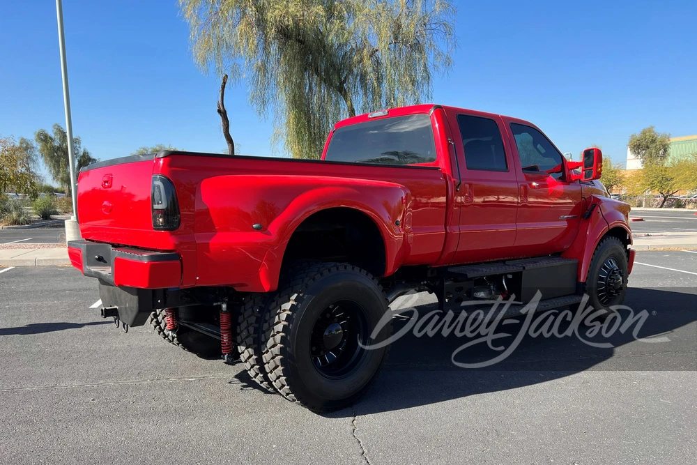 2022 Ford Super Duty 4th Gen - Image 16 of 17