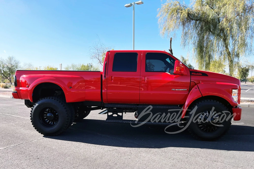 2022 Ford Super Duty 4th Gen - Image 17 of 17