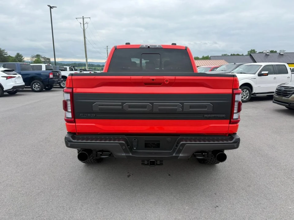 2022 Ford F-150 14th Gen - Image 5 of 24