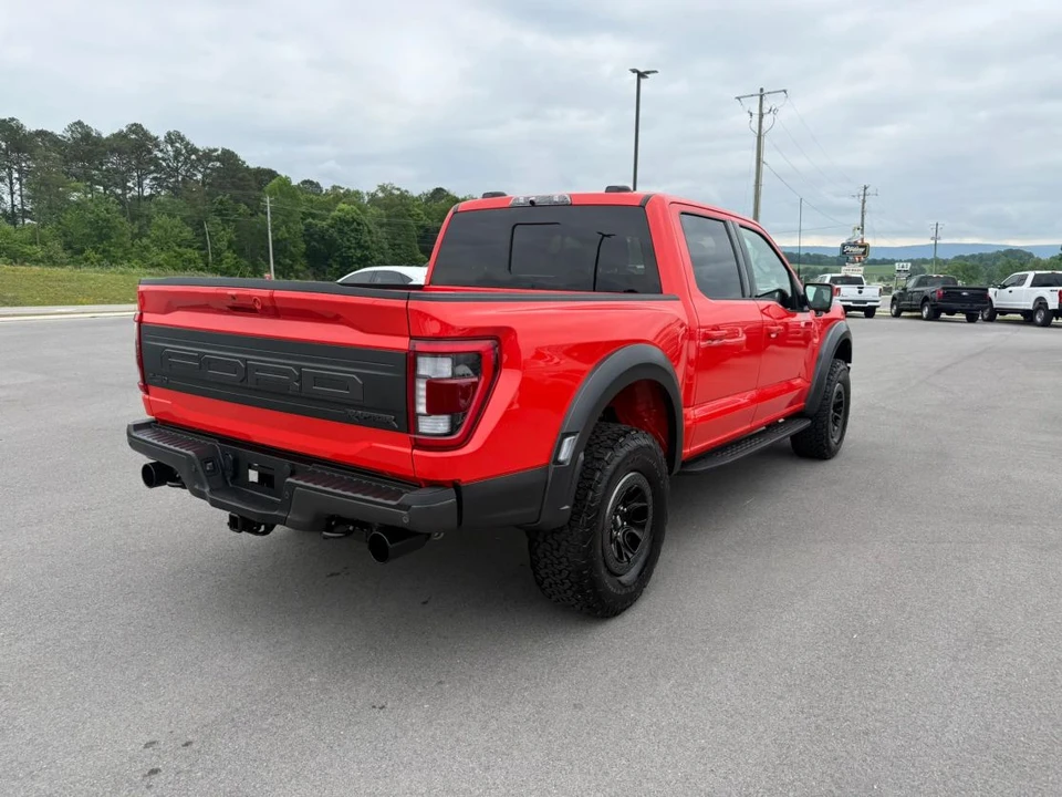 2022 Ford F-150 14th Gen - Image 4 of 24