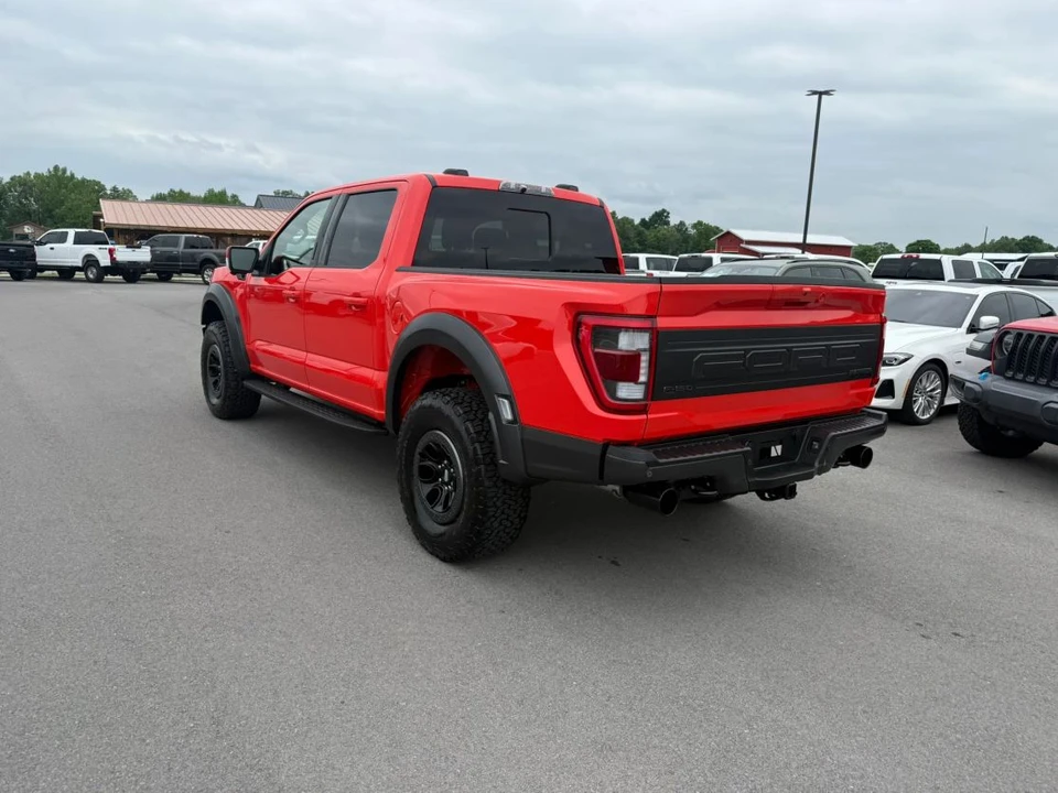 2022 Ford F-150 14th Gen - Image 3 of 24