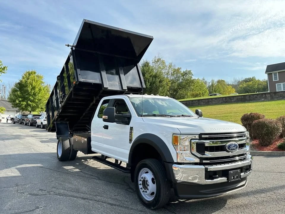 2022 Ford Super Duty 4th Gen - Image 2 of 4