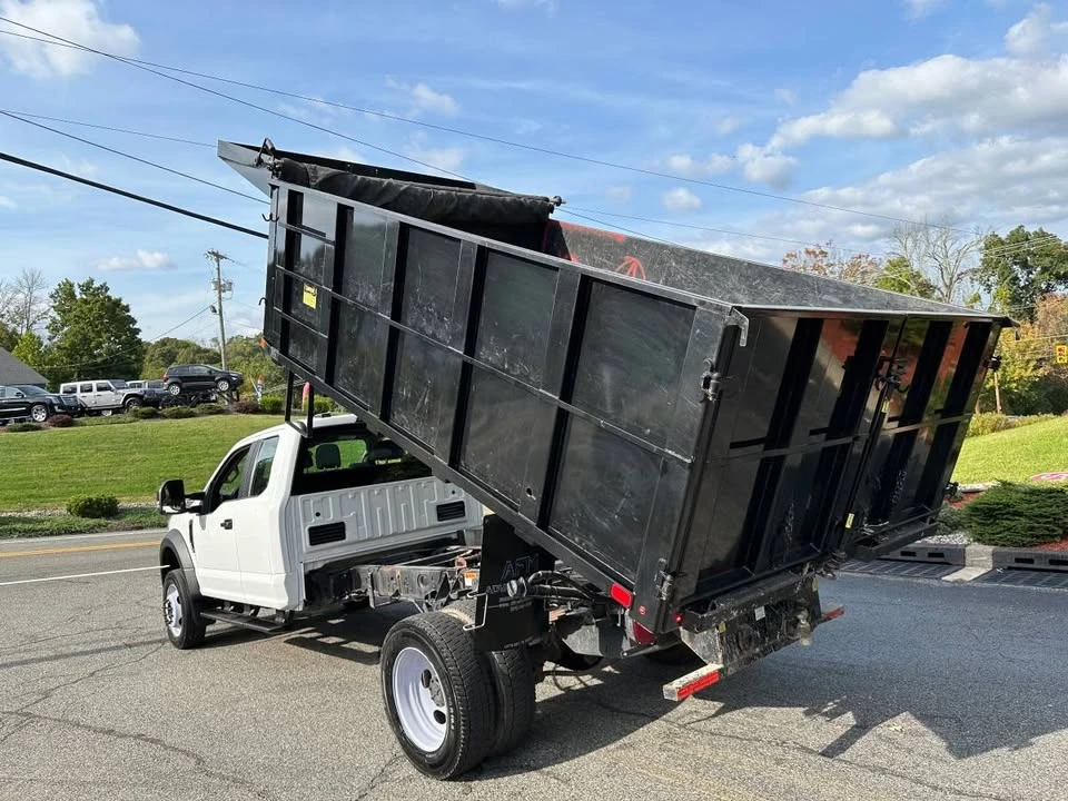 2022 Ford Super Duty 4th Gen - Image 3 of 4
