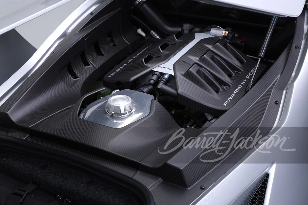 2022 Ford GT 2nd Gen - Image 3 of 31