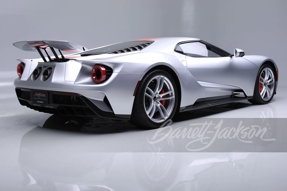 2022 Ford GT 2nd Gen - Image 8 of 31