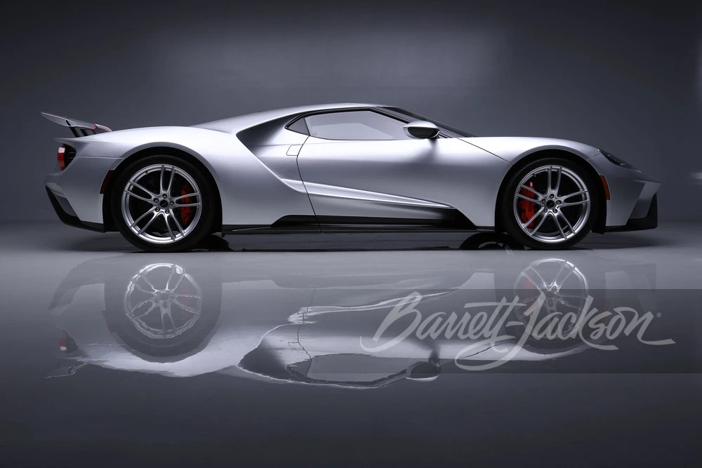 2022 Ford GT 2nd Gen - Image 10 of 31