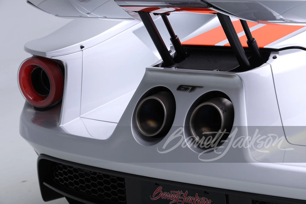 2022 Ford GT 2nd Gen - Image 14 of 31
