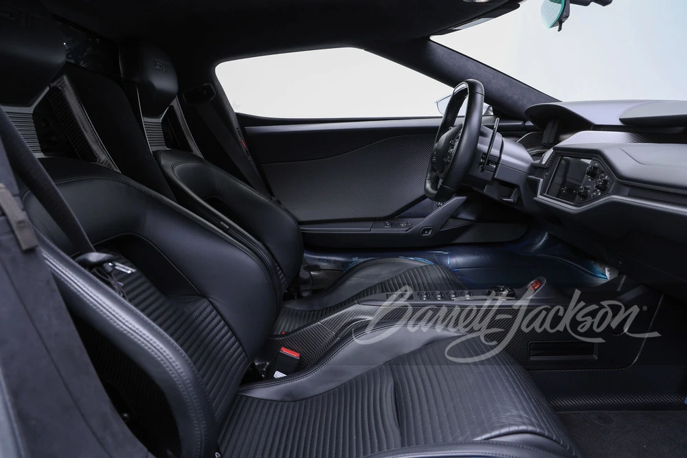 2022 Ford GT 2nd Gen - Image 15 of 31