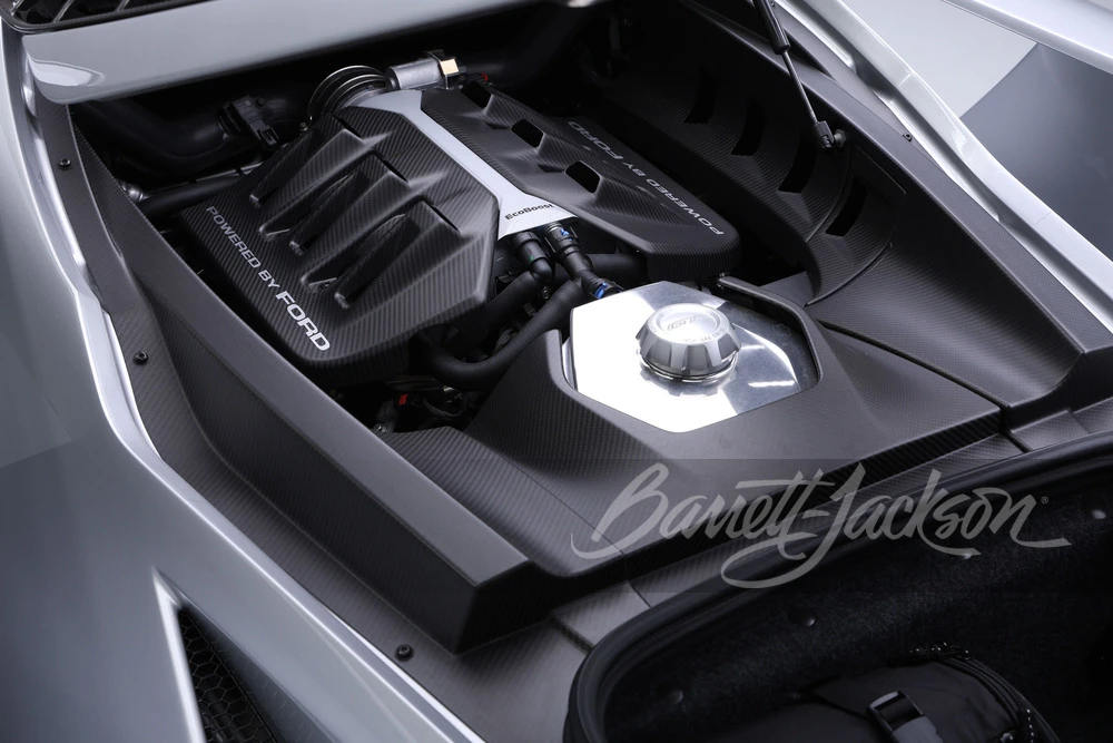 2022 Ford GT 2nd Gen - Image 18 of 31