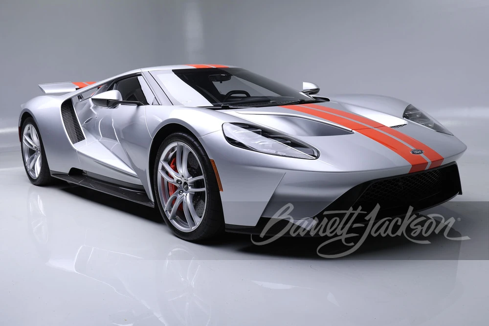 2022 Ford GT 2nd Gen - Image 19 of 31
