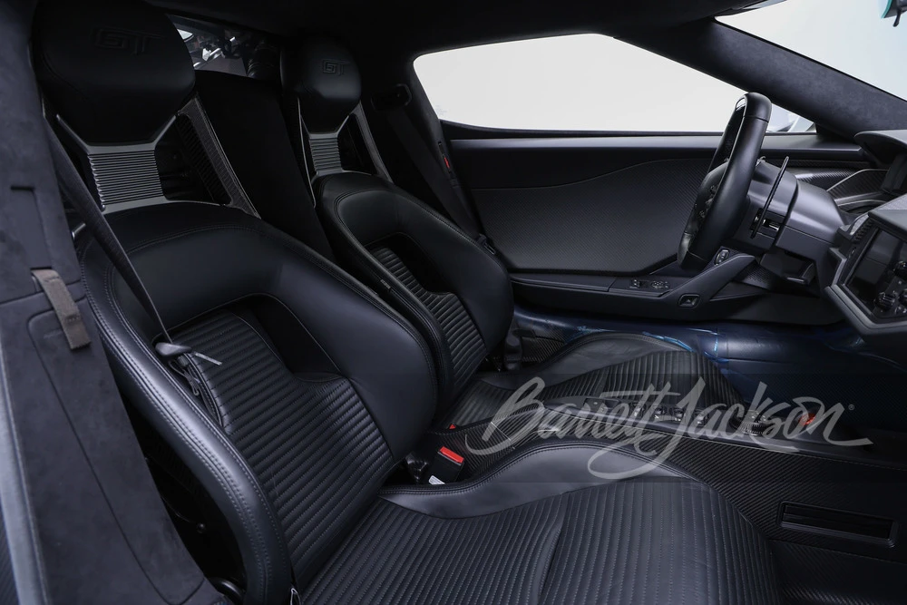 2022 Ford GT 2nd Gen - Image 22 of 31