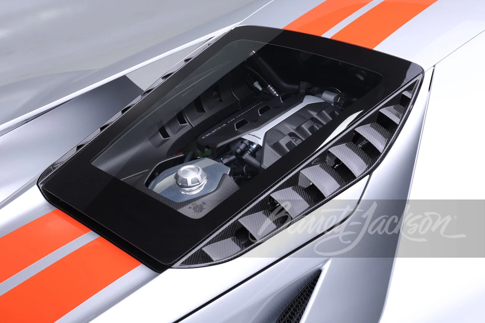 2022 Ford GT 2nd Gen - Image 23 of 31