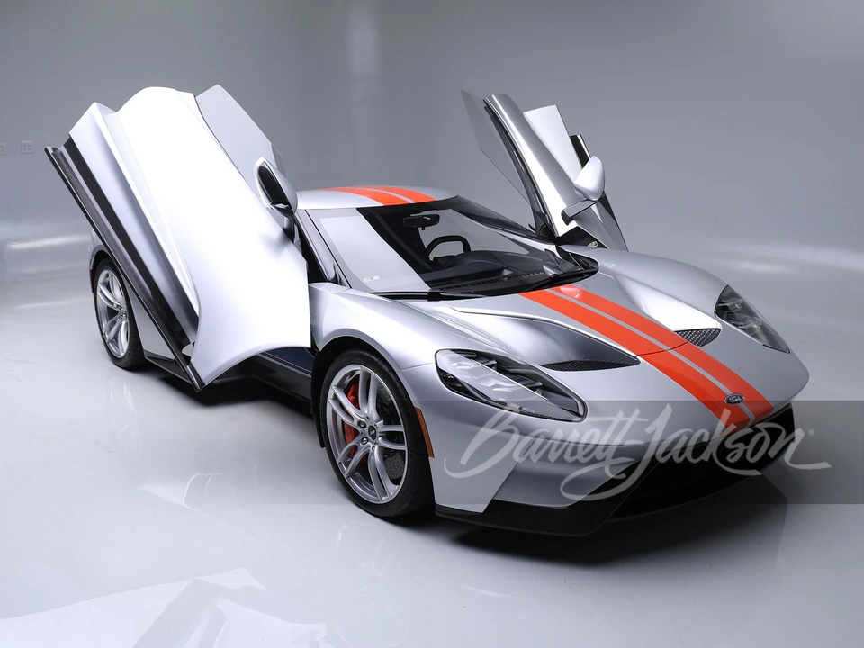 2022 Ford GT 2nd Gen - Image 26 of 31