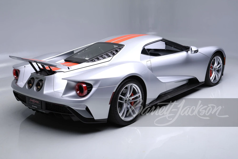 2022 Ford GT 2nd Gen - Image 30 of 31