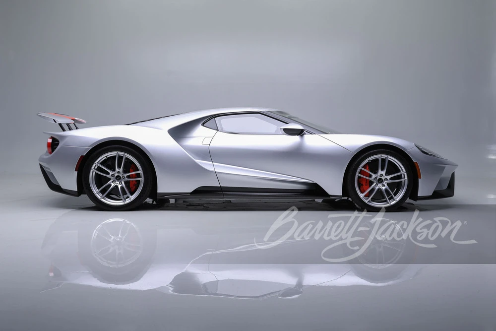 2022 Ford GT 2nd Gen - Image 5 of 31