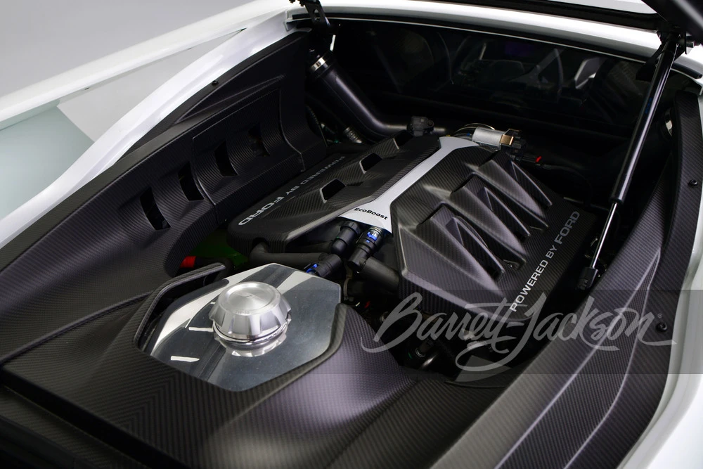 2022 Ford GT 2nd Gen - Image 3 of 19