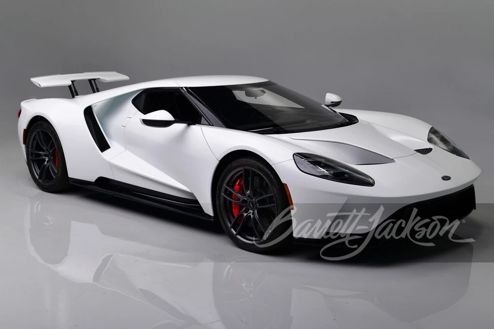 2022 Ford GT 2nd Gen - Image 13 of 19