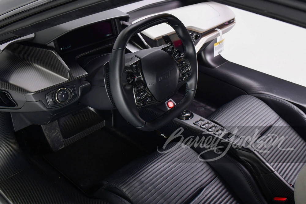 2022 Ford GT 2nd Gen - Image 8 of 19