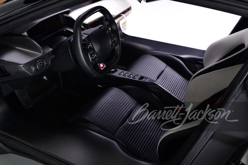 2022 Ford GT 2nd Gen - Image 9 of 19