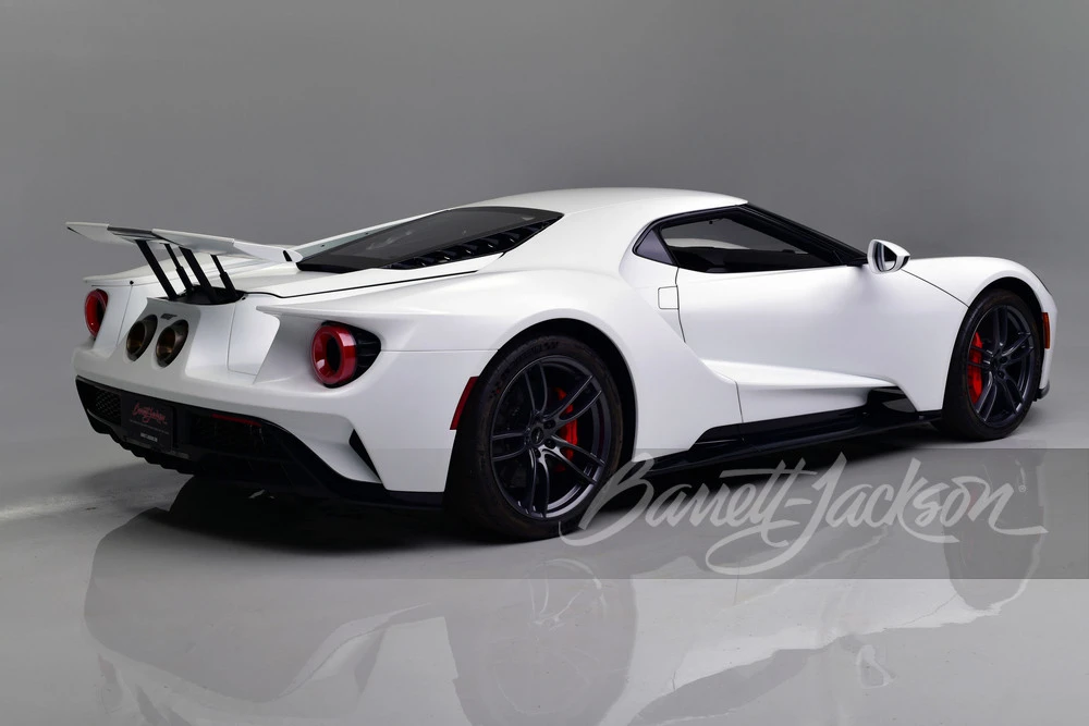 2022 Ford GT 2nd Gen - Image 2 of 19