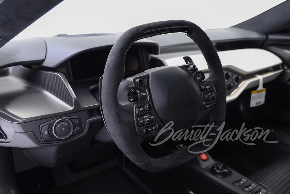 2022 Ford GT 2nd Gen - Image 15 of 31