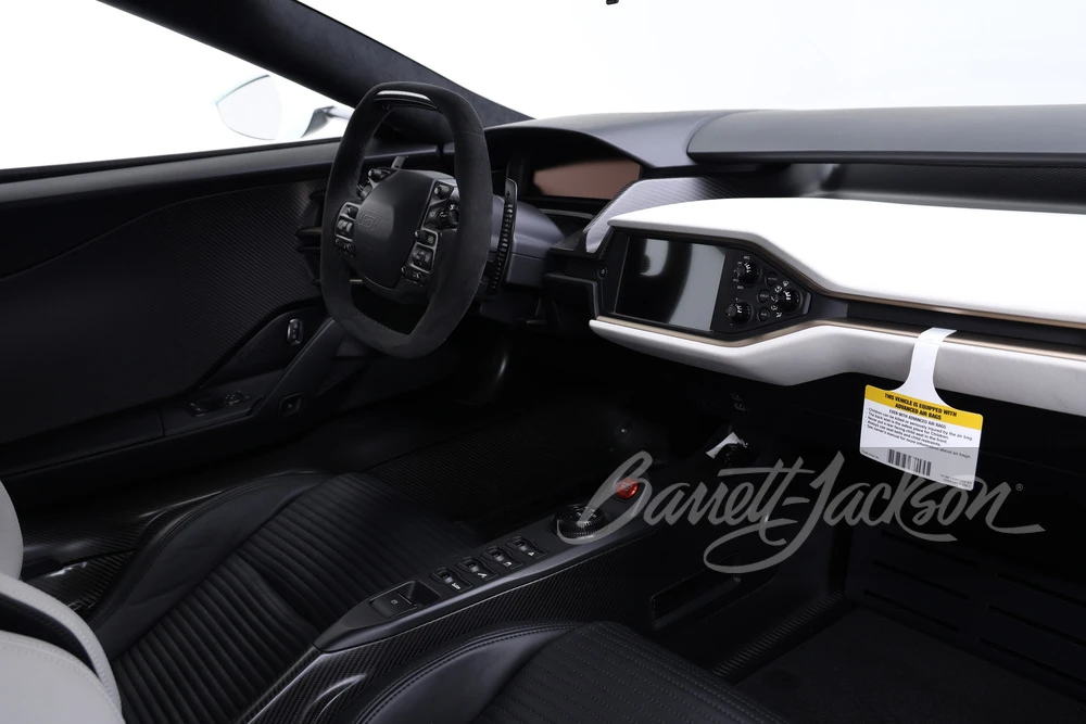 2022 Ford GT 2nd Gen - Image 11 of 31