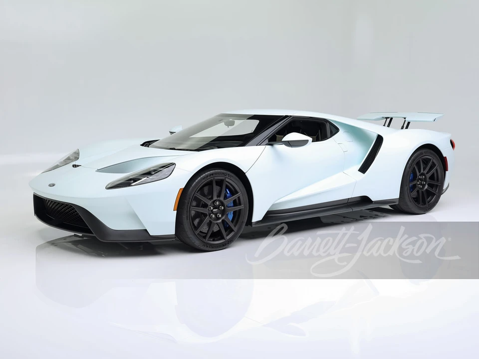 2022 Ford GT 2nd Gen - Image 29 of 31