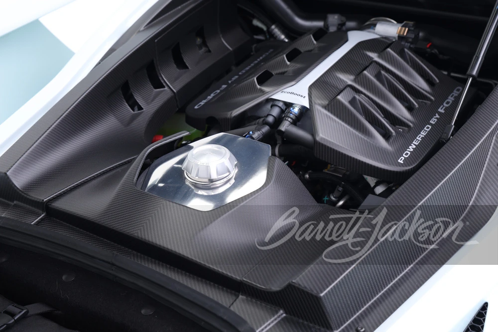 2022 Ford GT 2nd Gen - Image 9 of 31