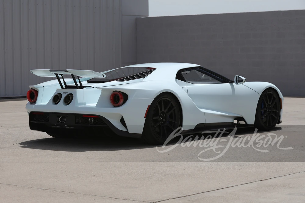 2022 Ford GT 2nd Gen - Image 27 of 31