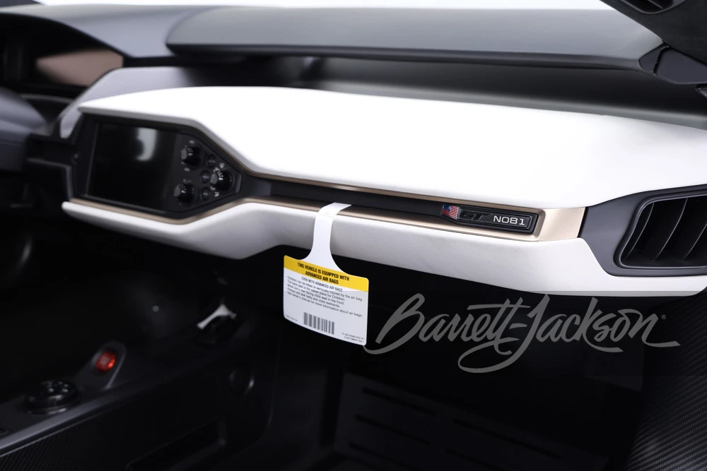 2022 Ford GT 2nd Gen - Image 14 of 31