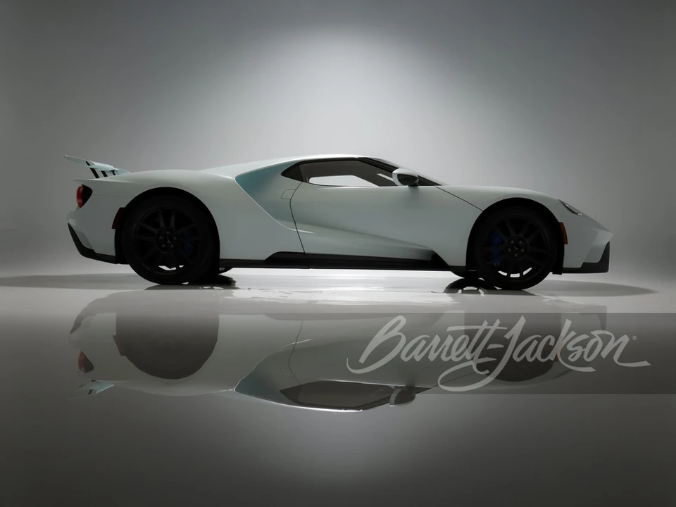 2022 Ford GT 2nd Gen - Image 28 of 31