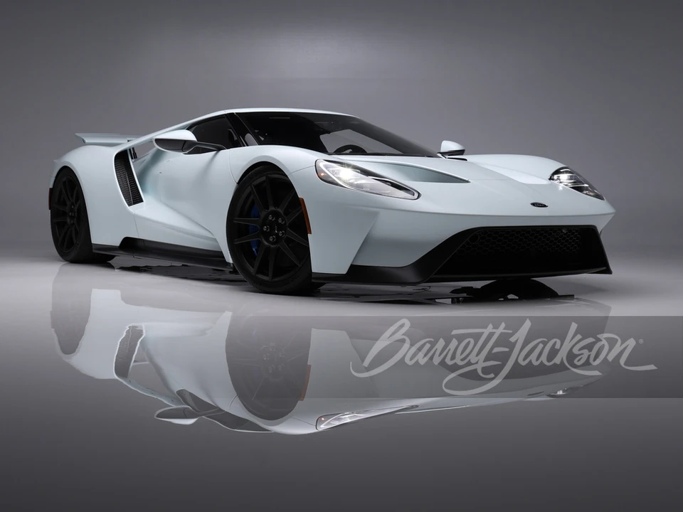 2022 Ford GT 2nd Gen - Image 23 of 31