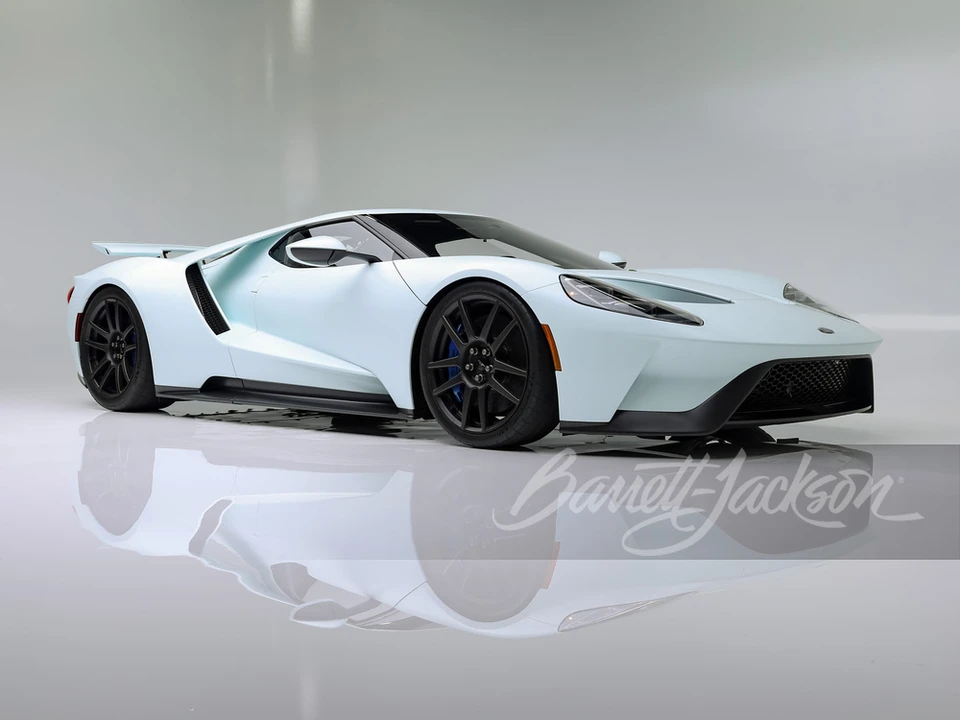 2022 Ford GT 2nd Gen - Image 25 of 31