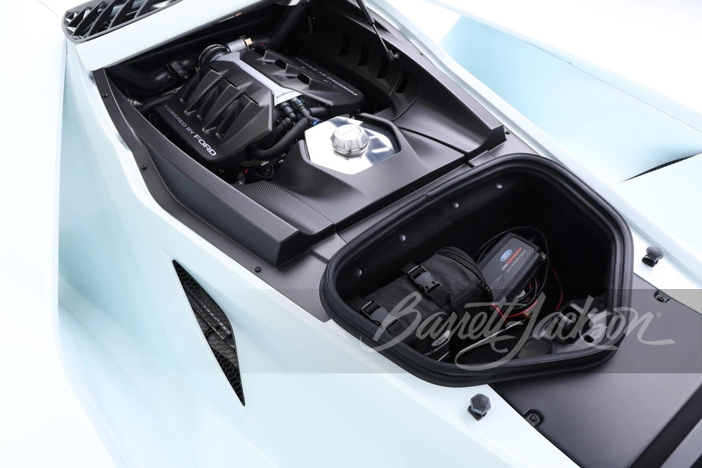 2022 Ford GT 2nd Gen - Image 10 of 31