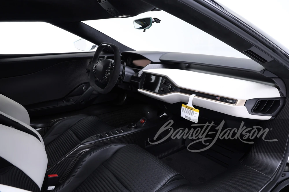 2022 Ford GT 2nd Gen - Image 20 of 31