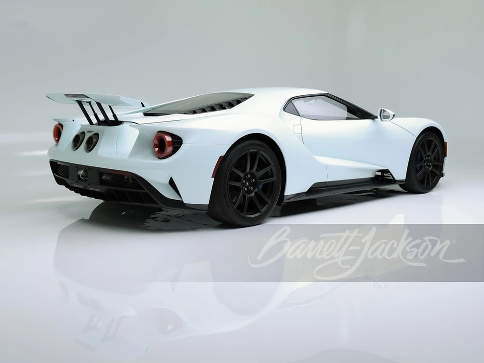 2022 Ford GT 2nd Gen - Image 3 of 31
