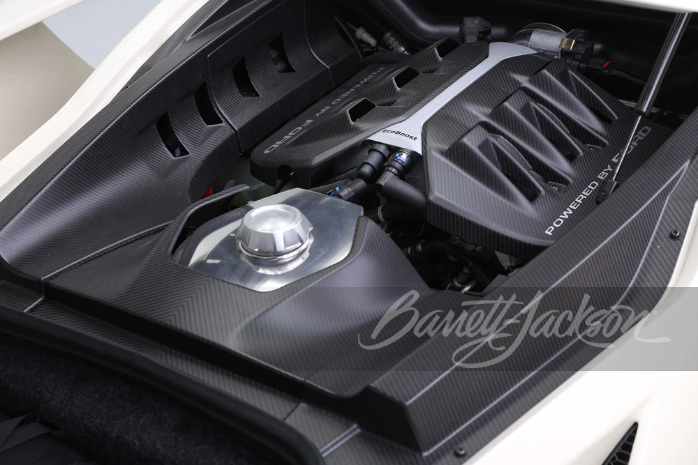 2022 Ford GT 2nd Gen - Image 3 of 31