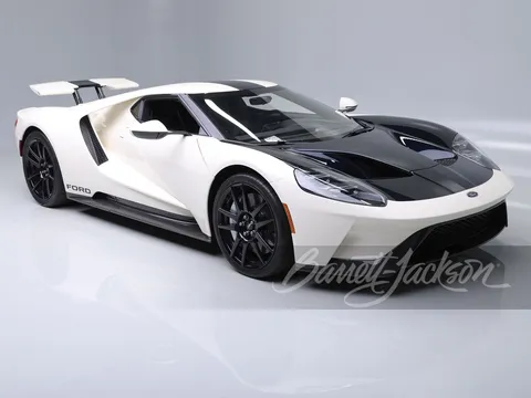 2022 Ford GT '64 Heritage Edition