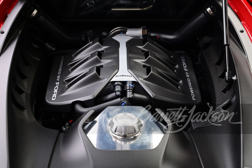 2022 Ford GT 2nd Gen - Image 2 of 31