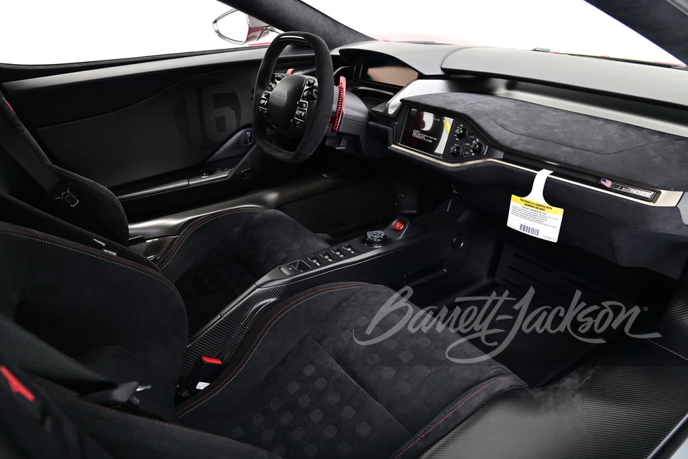 2022 Ford GT 2nd Gen - Image 14 of 31