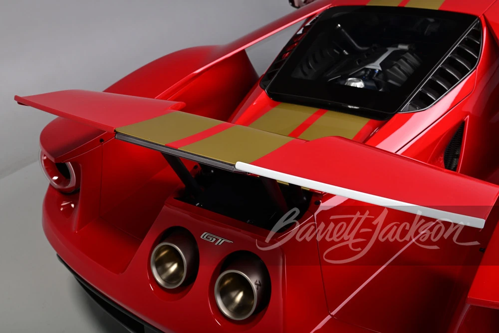 2022 Ford GT 2nd Gen - Image 16 of 31