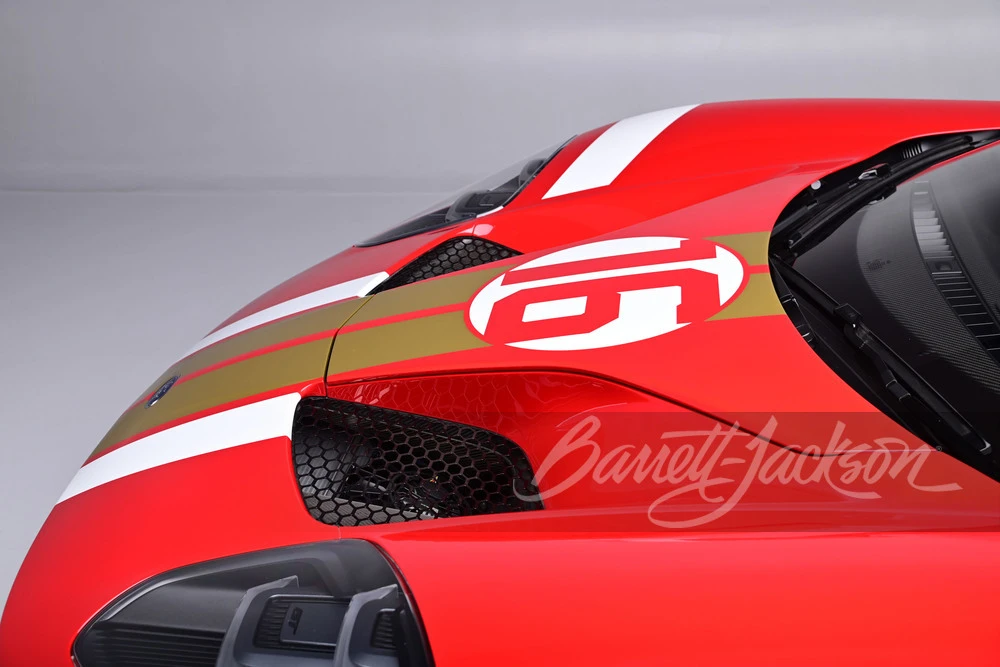 2022 Ford GT 2nd Gen - Image 21 of 31