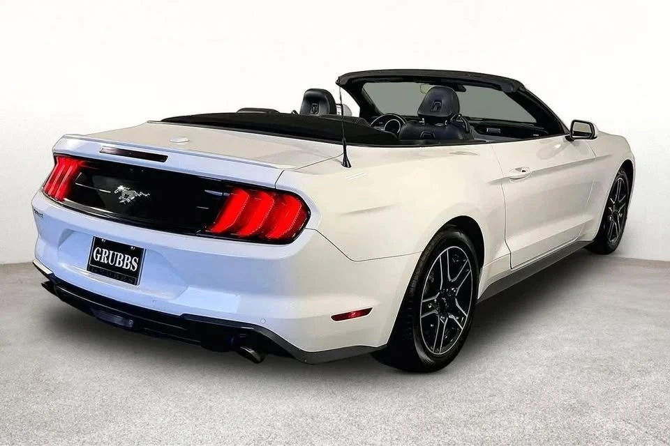 2022 Ford S550 Mustang - Image 2 of 4