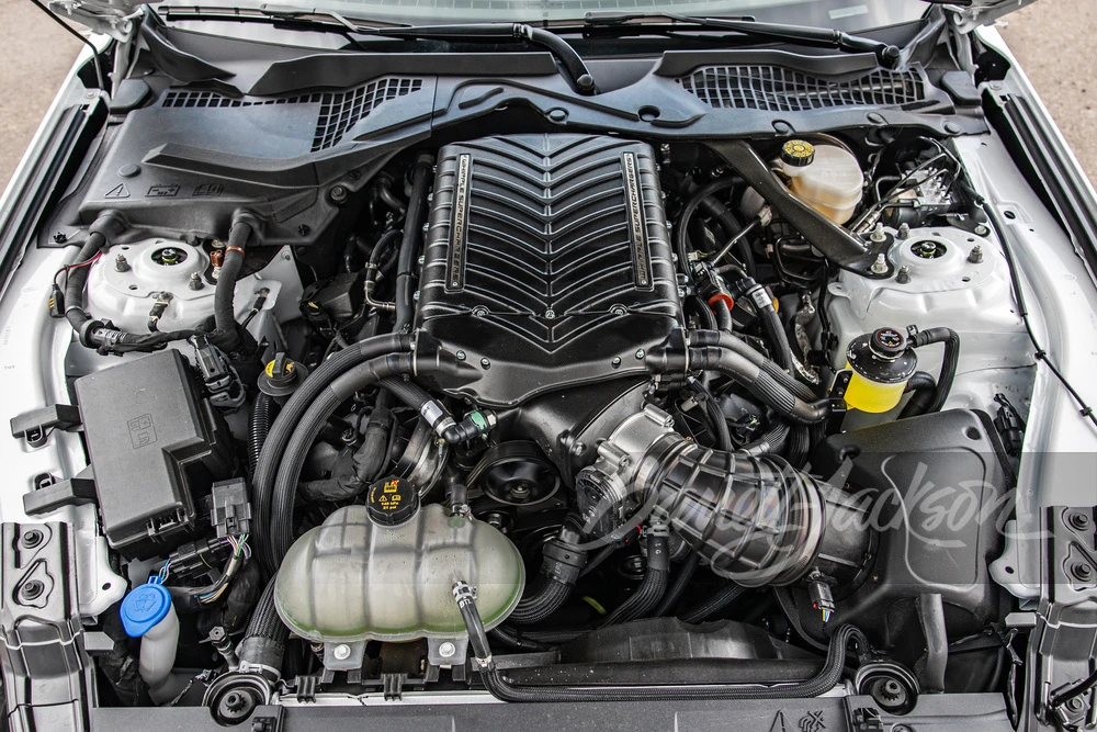 2022 Ford S550 Mustang - Image 2 of 11