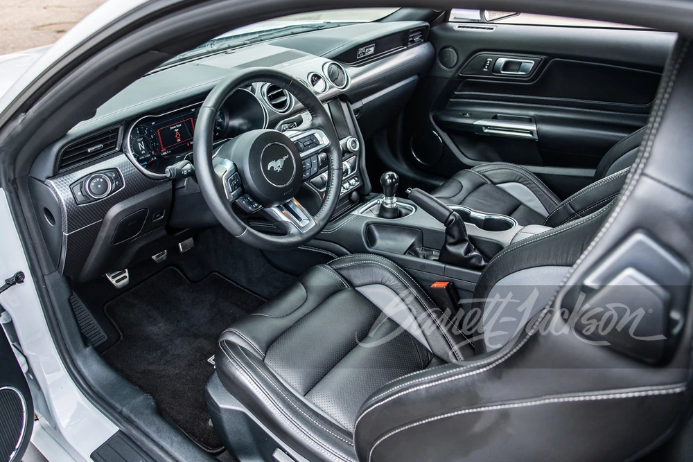 2022 Ford S550 Mustang - Image 3 of 11