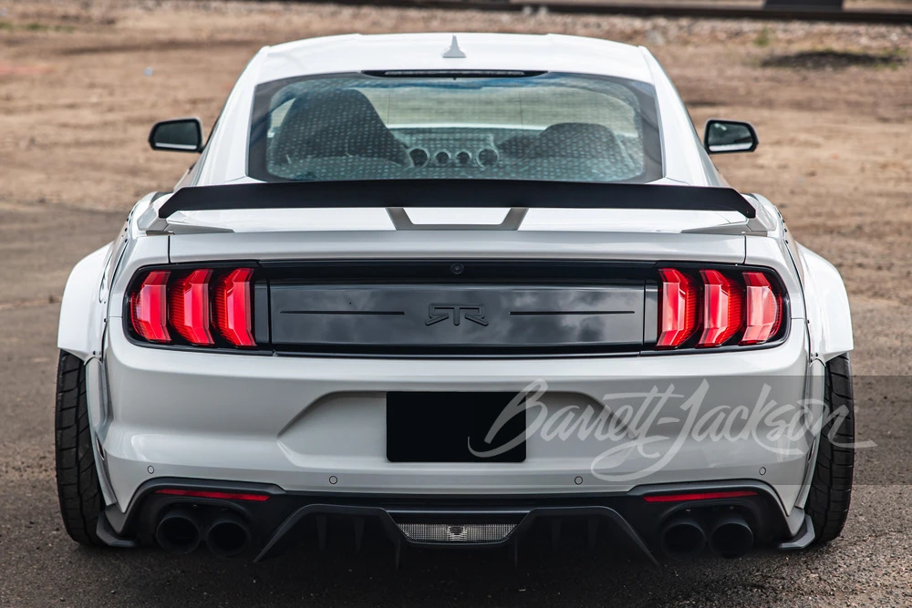 2022 Ford S550 Mustang - Image 5 of 11